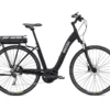 Breezer 2018 Greenway LS USA E-Bike (Satin Black) (L)