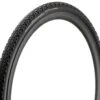 Pirelli Cinturato Gravel RC Tubeless Tire (Black) (700c / 622 ISO) (40mm) (Folding) (SpeedGrip/TechWALL)
