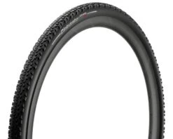 Pirelli Cinturato Gravel RC Tubeless Tire (Black) (700c / 622 ISO) (40mm) (Folding) (SpeedGrip/TechWALL)