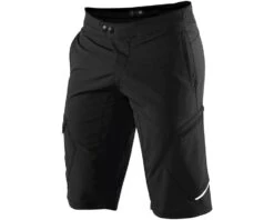 100% Ridecamp Men's Short (Black) (30)