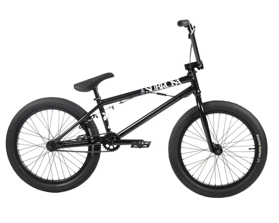 Subrosa Wings Park BMX Bike (20.2" Toptube) (ED Black) (Rim Nakamura) 1 Subrosa Wings Park BMX Bike (20.2" Toptube) (ED Black) (Rim Nakamura)