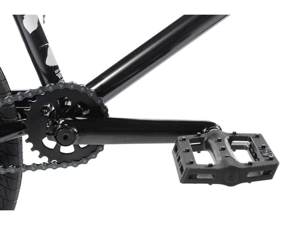 Subrosa Wings Park BMX Bike (20.2" Toptube) (ED Black) (Rim Nakamura) 4 Subrosa Wings Park BMX Bike (20.2" Toptube) (ED Black) (Rim Nakamura) - Image 4