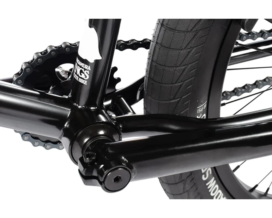 Subrosa Wings Park BMX Bike (20.2" Toptube) (ED Black) (Rim Nakamura) 5 Subrosa Wings Park BMX Bike (20.2" Toptube) (ED Black) (Rim Nakamura) - Image 5