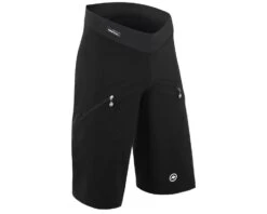 Assos Trail Cargo Shorts T3 (Black Series) (L) (No Liner)