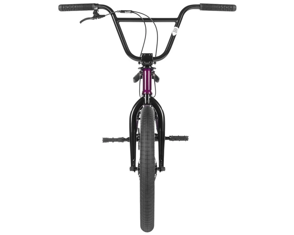 Subrosa Wings Park BMX Bike (20.2" Toptube) (Trans Purple) (Rim Nakamura) 3 Subrosa Wings Park BMX Bike (20.2" Toptube) (Trans Purple) (Rim Nakamura) - Image 3