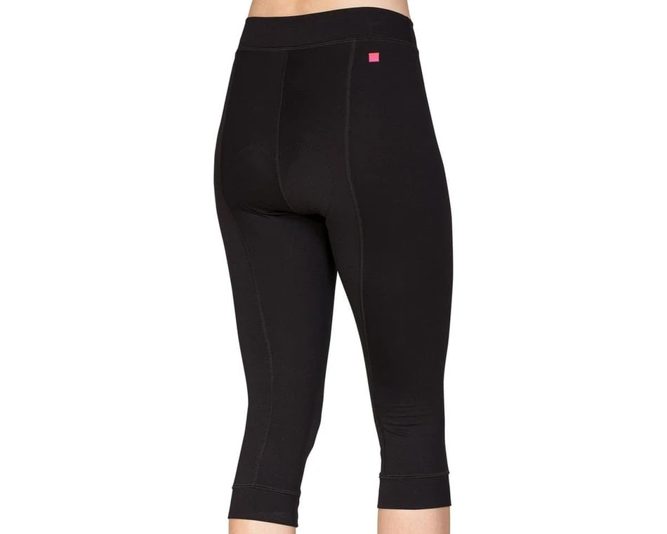 Terry Women's Actif Knicker (Black) (S) (w/ Chamois) 2 Terry Women's Actif Knicker (Black) (S) (w/ Chamois) - Image 2