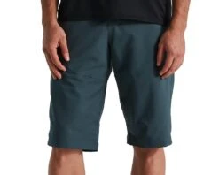 Specialized Men's Trail Shorts (Cast Battleship) (30) (No Liner)
