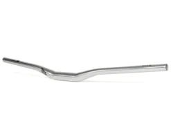 Title MTB AH1 35mm Handlebar (Chrome) (35mm) (25mm Rise) (810mm) (5/8° Sweep)