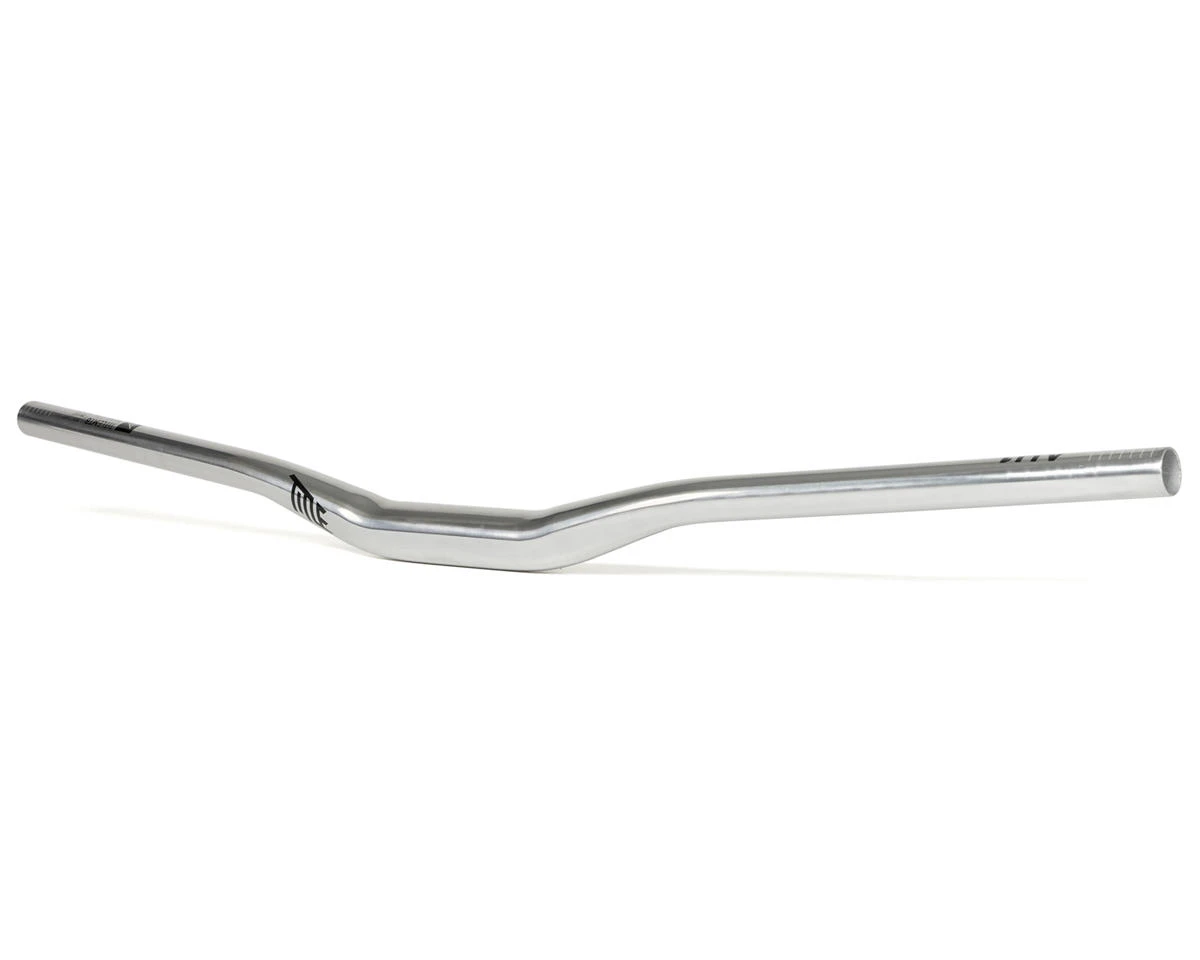 Title MTB AH1 35mm Handlebar (Chrome) (35mm) (25mm Rise) (810mm) (5/8° Sweep) 1 Title MTB AH1 35mm Handlebar (Chrome) (35mm) (25mm Rise) (810mm) (5/8° Sweep)