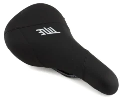 Title MTB JS1 Saddle (Black) (Chromoly Rails)