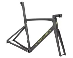 Specialized S-Works Tarmac SL7 RTP Frameset (Satin Carbon/Snake Eye) (52cm)