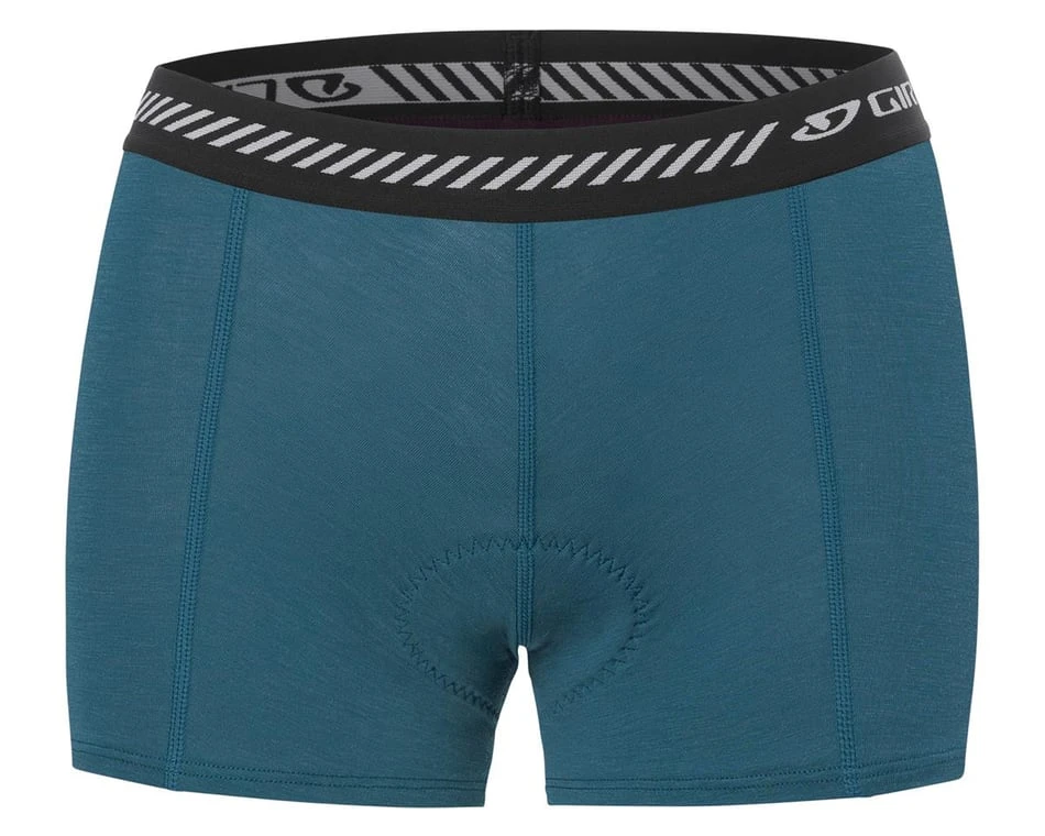 Giro Women's Boy Undershort II (Harbor Blue) (XS) 1 Giro Women's Boy Undershort II (Harbor Blue) (XS)