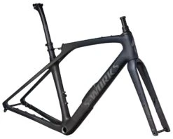 Specialized S-Works Diverge STR Frameset (Fast Green/Dark Moss/Black Pearl) (49cm) -Specialized Shop 76223 0049 2