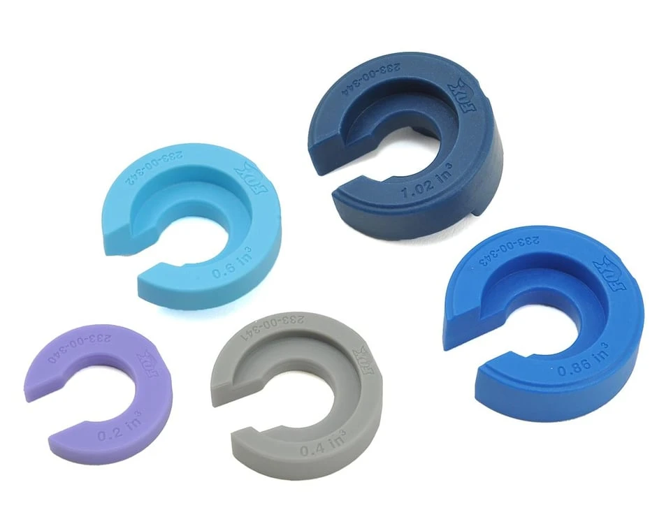 Fox Suspension Float X/DPX2 Air Volume Tuning Kit (1/2" Shaft) 1 Fox Suspension Float X/DPX2 Air Volume Tuning Kit (1/2" Shaft)