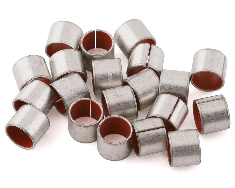 Fox Suspension Shock Bearing Kit (0.5"ID X 0.5"TLG) (20-Pack) 1 Fox Suspension Shock Bearing Kit (0.5"ID X 0.5"TLG) (20-Pack)