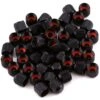 Fox Suspension Rear Shock Air Valve Cap (Black) (50-Pack)