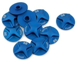 Fox Suspension 36 Float Air Cap (Blue) (10-Pack)