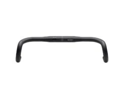 Whisky Parts Co. No.7 12F Drop Handlebar (Black) (31.8mm) (38cm)