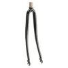 Dimension 700c Road Fork (Black) (1 1/8" Threadless) (300mm)