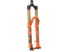 Fox Suspension 36 Factory Series All-Mountain Fork (Shiny Orange) (44mm Offset) (27.5") (160mm) (15 X 110mm) (Tapered) (GRIP2)