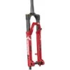 Marzocchi Bomber DJ Suspension Fork (Red) (37mm Offset) (26") (100mm) (20 X 110mm) (Tapered) (Grip Damper)