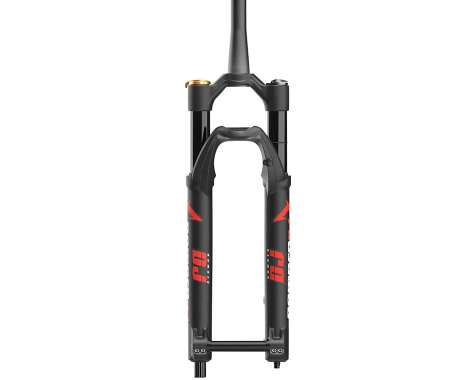 Marzocchi Bomber DJ Suspension Fork (Black) (37mm Offset) (26") (100mm) (20 X 110mm) (Tapered) (Grip Damper) 2 Marzocchi Bomber DJ Suspension Fork (Black) (37mm Offset) (26") (100mm) (20 X 110mm) (Tapered) (Grip Damper) - Image 2