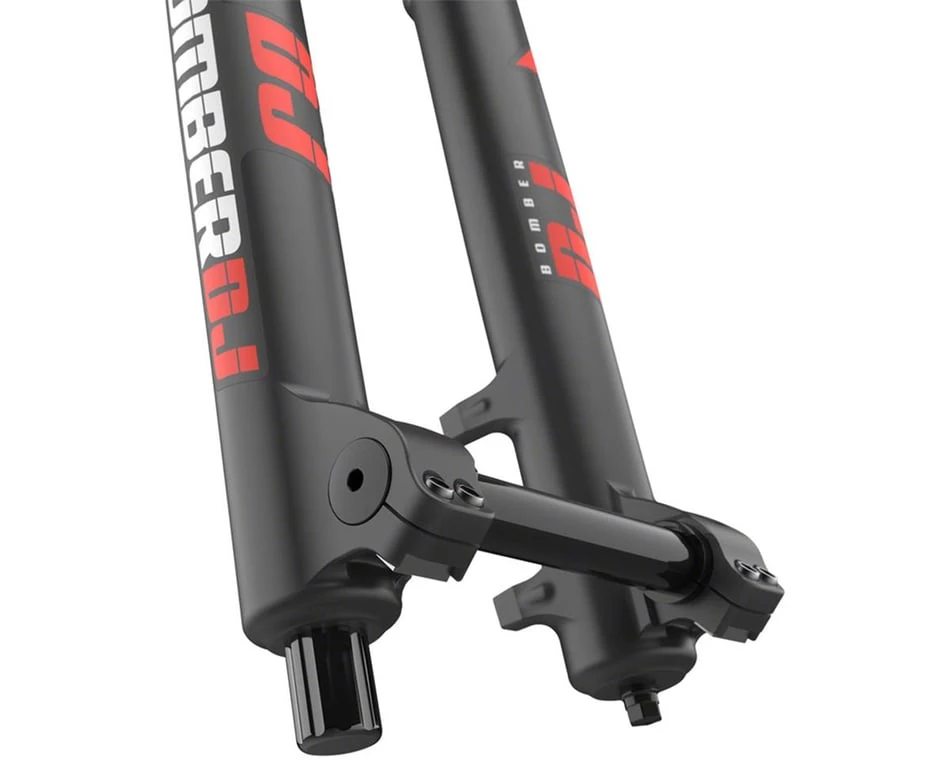 Marzocchi Bomber DJ Suspension Fork (Black) (37mm Offset) (26") (100mm) (20 X 110mm) (Tapered) (Grip Damper) 4 Marzocchi Bomber DJ Suspension Fork (Black) (37mm Offset) (26") (100mm) (20 X 110mm) (Tapered) (Grip Damper) - Image 4