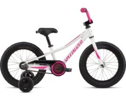 Specialized Riprock Coaster 16 (Metallic White Silver / Acid Purple) (7)
