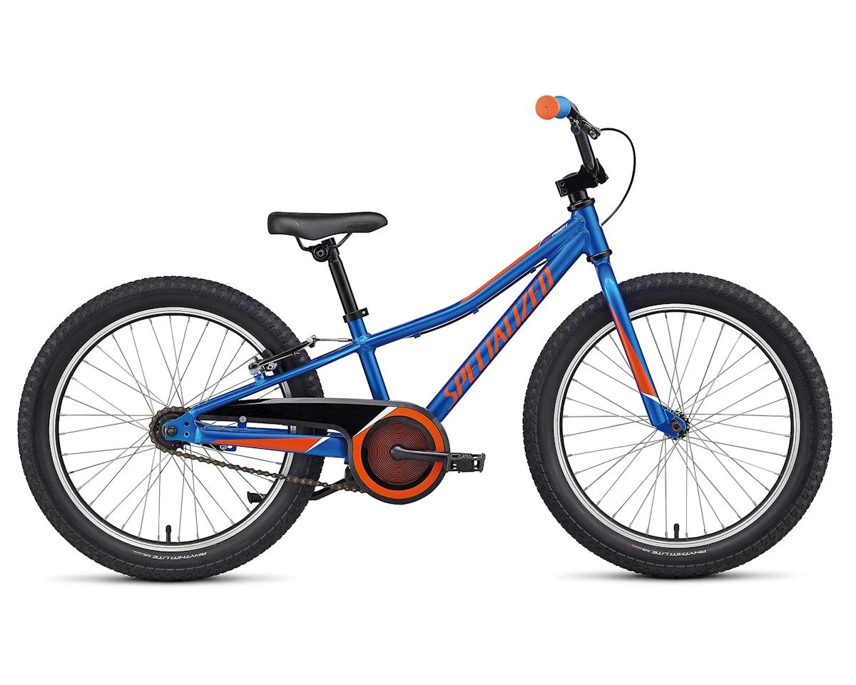 Specialized Riprock Coaster 20 (Royal / Moto Orange / White) 1 Specialized Riprock Coaster 20 (Royal / Moto Orange / White)