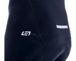 Bellwether Thermaldress Men's Bib Short W/ Chamois (Black) (S) -Specialized Shop 967731002 3