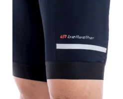 Bellwether Thermaldress Men's Bib Short W/ Chamois (Black) (S) -Specialized Shop 967731002 4
