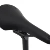Brooks C13 Cambium Saddle (Black) (Carbon Rails) (132mm)