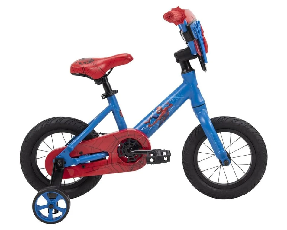 Batch Bicycles 12" Kids Bike (Spiderman) 1 Batch Bicycles 12" Kids Bike (Spiderman)