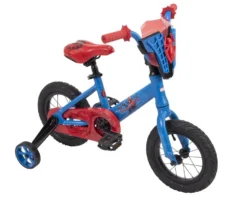 Batch Bicycles 12" Kids Bike (Spiderman) 8 Batch Bicycles 12" Kids Bike (Spiderman) -Specialized Shop b352398 2