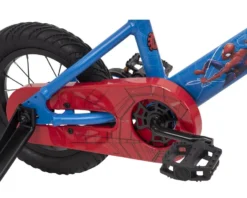 Batch Bicycles 12" Kids Bike (Spiderman) 9 Batch Bicycles 12" Kids Bike (Spiderman) -Specialized Shop b352398 3