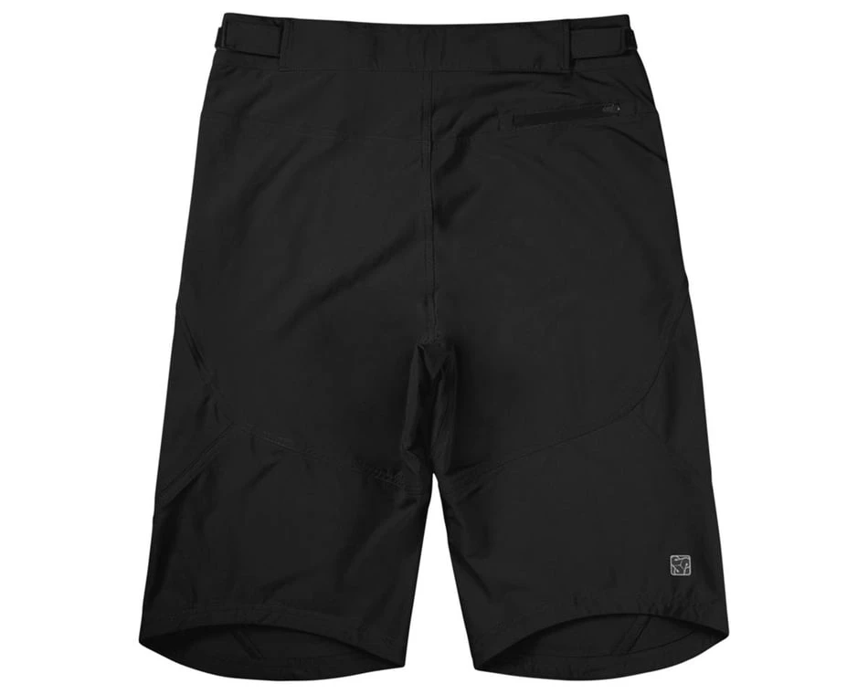 Sombrio Men's Badass Shorts (Black) (2XL) (No Liner) 2 Sombrio Men's Badass Shorts (Black) (2XL) (No Liner) - Image 2
