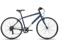 Batch Bicycles Lifestyle Bike (Matte Pitch Blue) (700c) (XS)