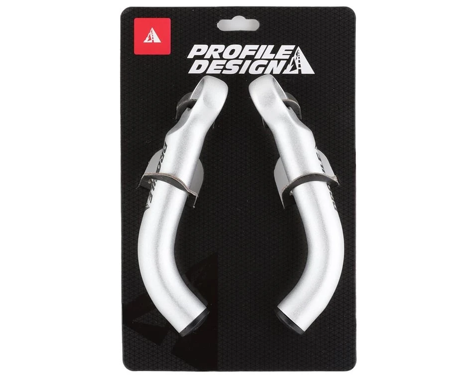 Profile Design Brief Bar Ends (Silver) 2 Profile Design Brief Bar Ends (Silver) - Image 2
