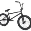 Fiend 2022 Type A BMX Bike (Flat Black) (21" Toptube)