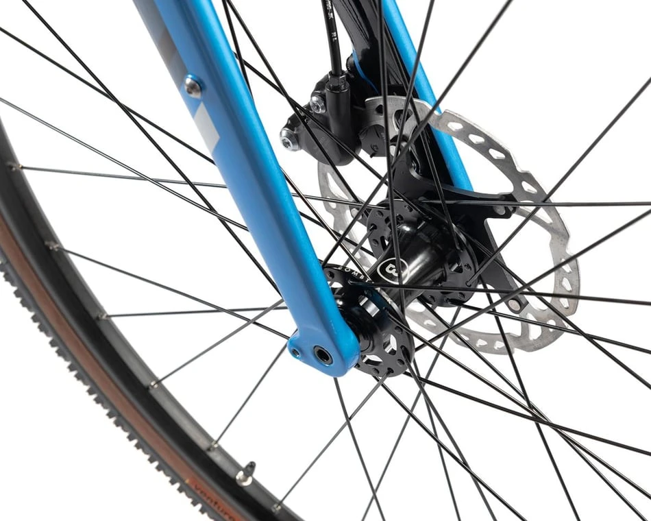 Bombtrack Hook Gravel Bike (Glossy Metallic Blue) (S) 5 Bombtrack Hook Gravel Bike (Glossy Metallic Blue) (S) - Image 5