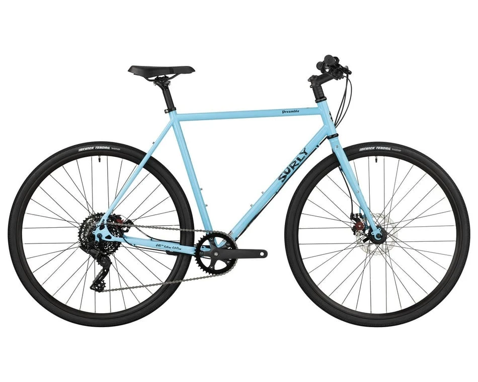 Surly Preamble Flat Bar Bike (Skyrim Blue) (650b) (S) 1 Surly Preamble Flat Bar Bike (Skyrim Blue) (650b) (S)
