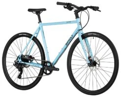 Surly Preamble Flat Bar Bike (Skyrim Blue) (650b) (S) 6 Surly Preamble Flat Bar Bike (Skyrim Blue) (650b) (S) -Specialized Shop bk3642 2