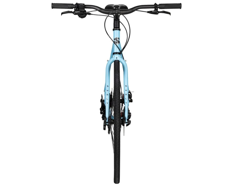 Surly Preamble Flat Bar Bike (Skyrim Blue) (650b) (S) 4 Surly Preamble Flat Bar Bike (Skyrim Blue) (650b) (S) - Image 4