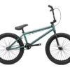 Kink 2023 Curb BMX Bike (20" Toptube) (Mica Green)