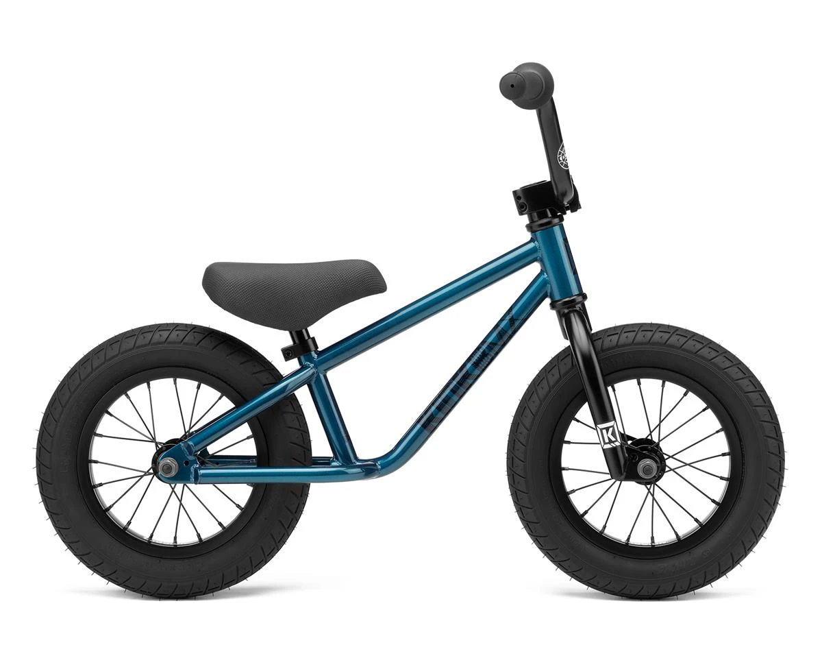 Kink 2023 Coast 12" Balance Bike (Digital Teal) 1 Kink 2023 Coast 12" Balance Bike (Digital Teal)