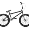 Kink 2023 Launch BMX Bike (20.25" Toptube) (Matte Midnight Black)