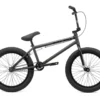 Kink 2023 Whip BMX Bike (20.5" Toptube) (Matte Moss Black)