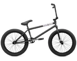 Kink 2023 Cloud BMX Bike (21" Toptube) (Iridescent Black) (Freecoaster) (Travis Hughes)