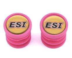 ESI Grips Bar Plug (Pink)