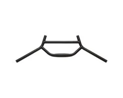 Surly Moloko Handlebar (Black) (31.8mm) (0mm Rise) (735mm) (34° Sweep)